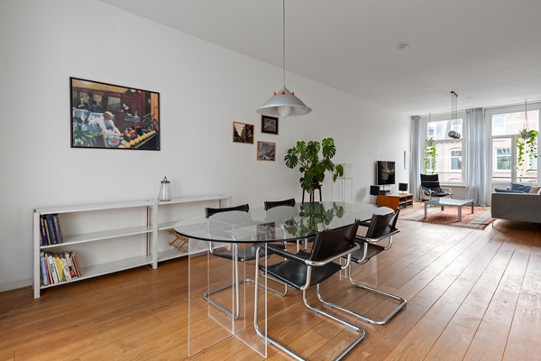 Medium property photo - Admiraal de Ruijterweg 266-2, 1055 MR Amsterdam
